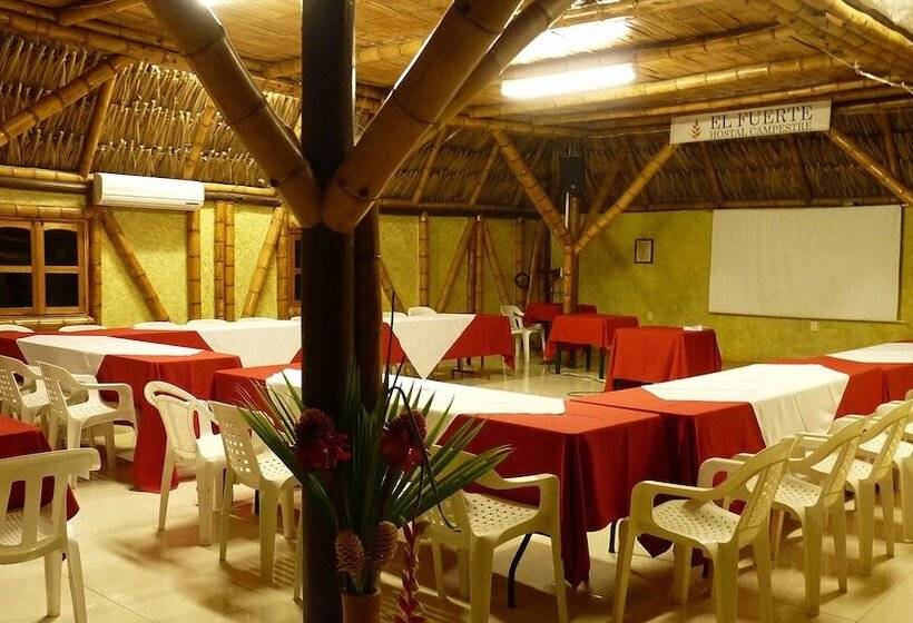 El Fuerte De Rozo Hotel Restaurante