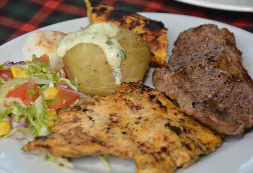 El Fuerte De Rozo Hotel Restaurante