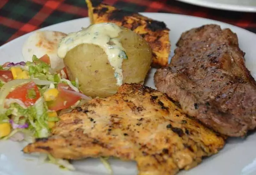 El Fuerte De Rozo Hotel Restaurante