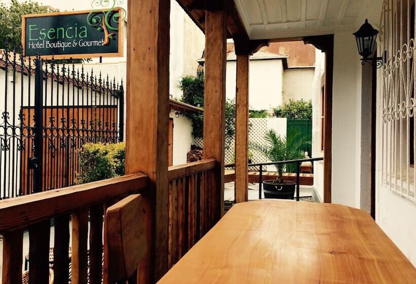 Esencia Hotel Boutique & Gourmet