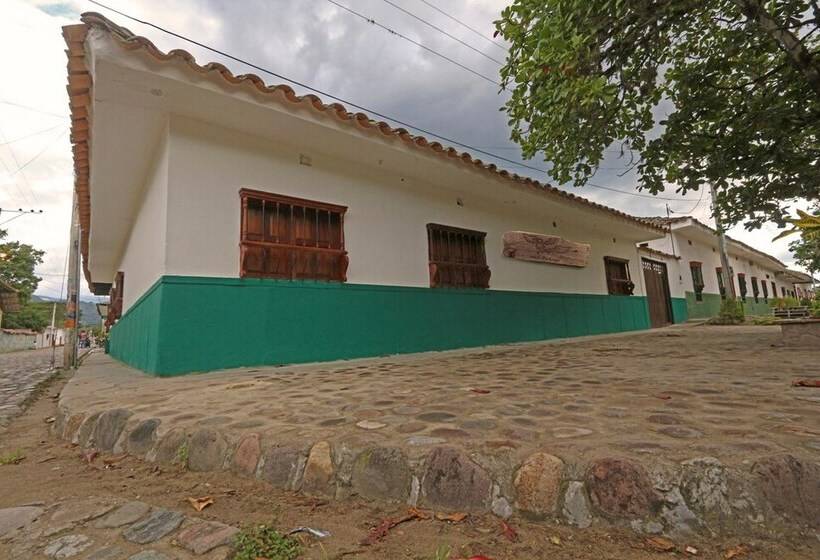 בית מלון כפרי Boutique Portal Del ángel