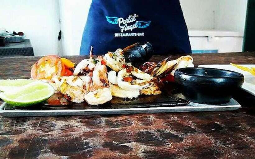 בית מלון כפרי Boutique Portal Del ángel