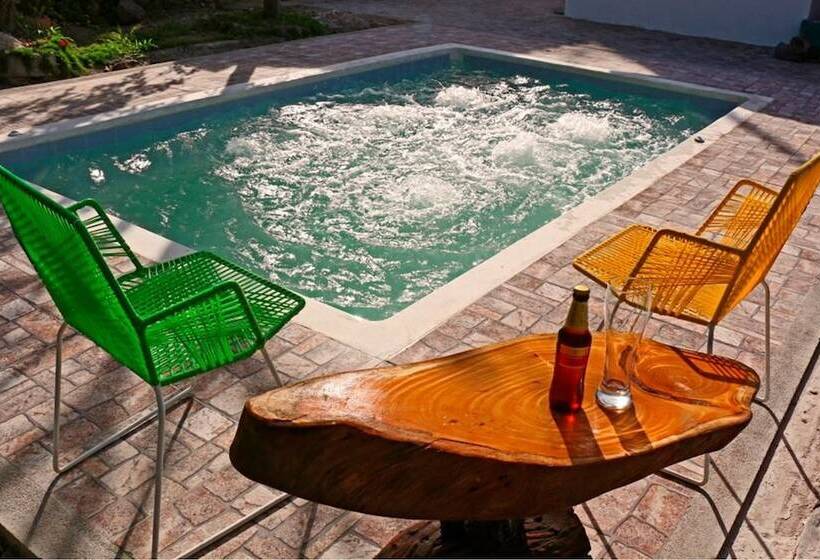 בית מלון כפרי Boutique Portal Del ángel