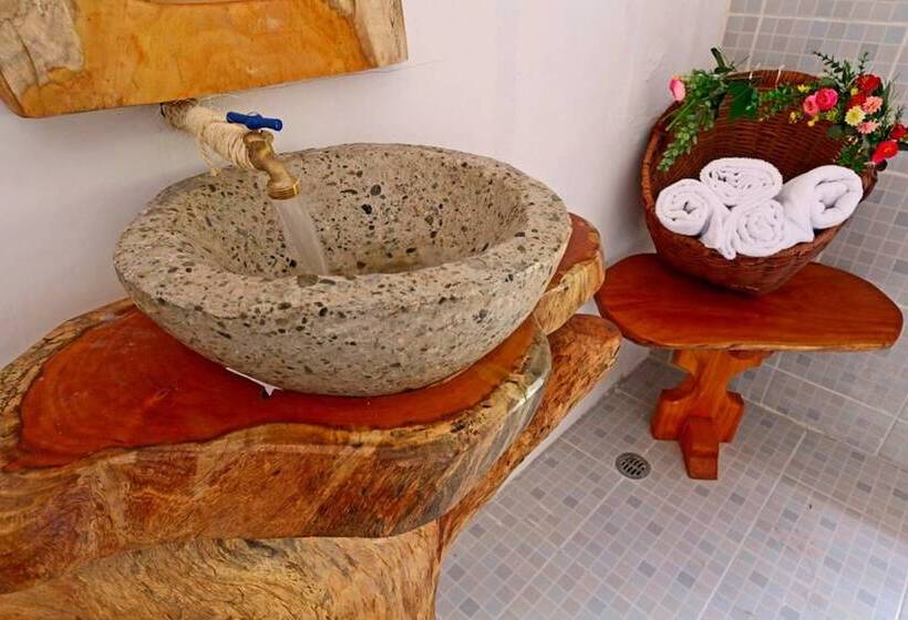 בית מלון כפרי Boutique Portal Del ángel