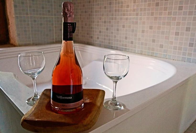 בית מלון כפרי Boutique Portal Del ángel