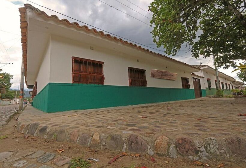 בית מלון כפרי Boutique Portal Del ángel