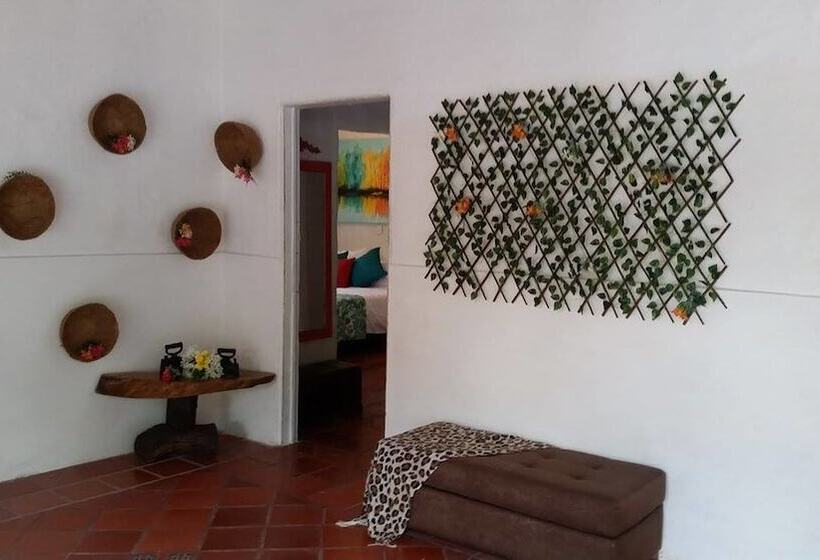 בית מלון כפרי Boutique Portal Del ángel