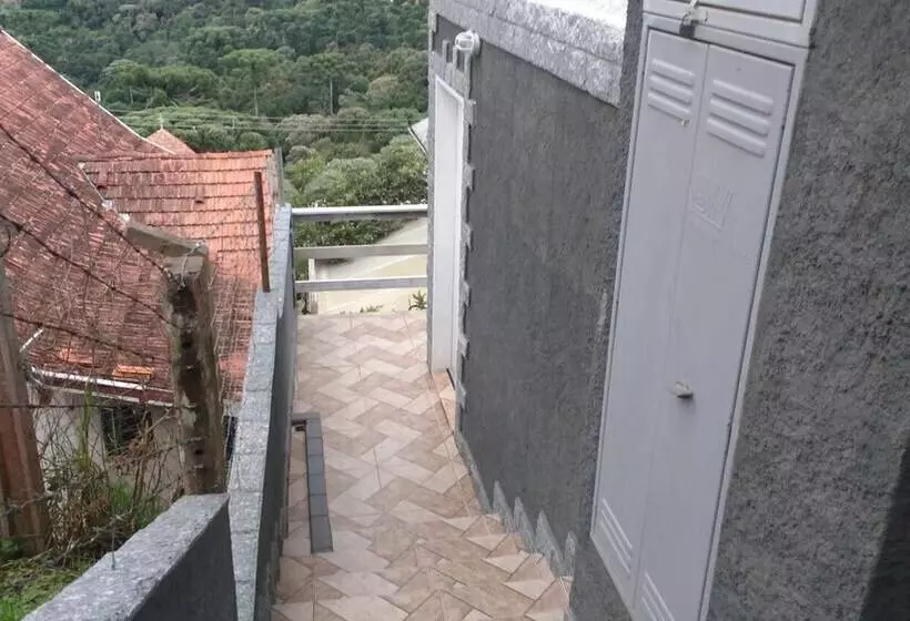 ホテル Flats Brancas Nuvens