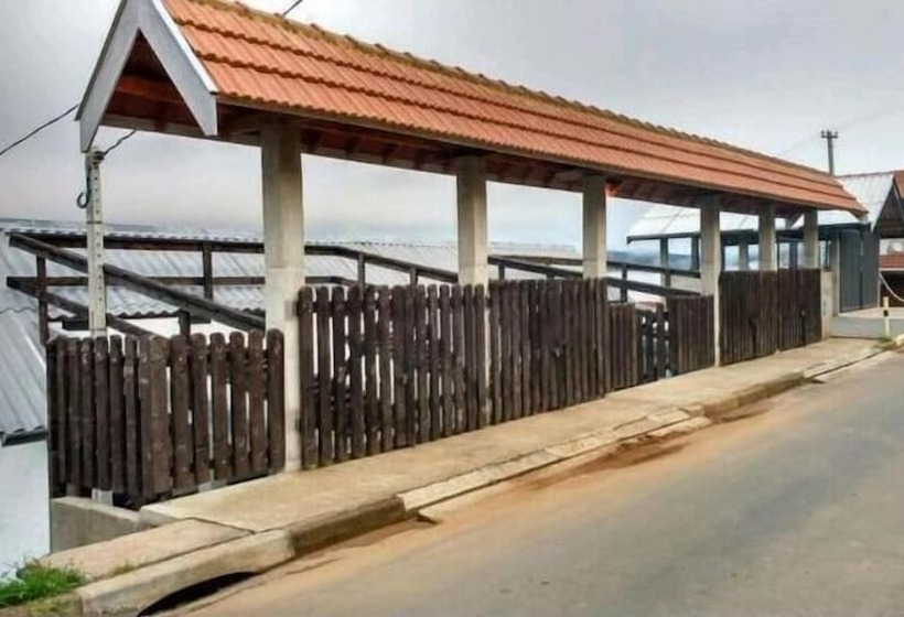 Отель Flats Brancas Nuvens