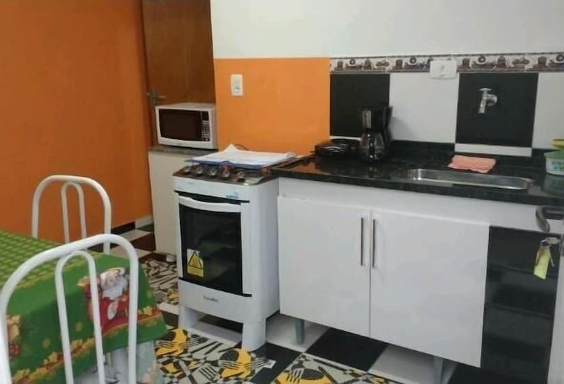 Отель Flats Brancas Nuvens