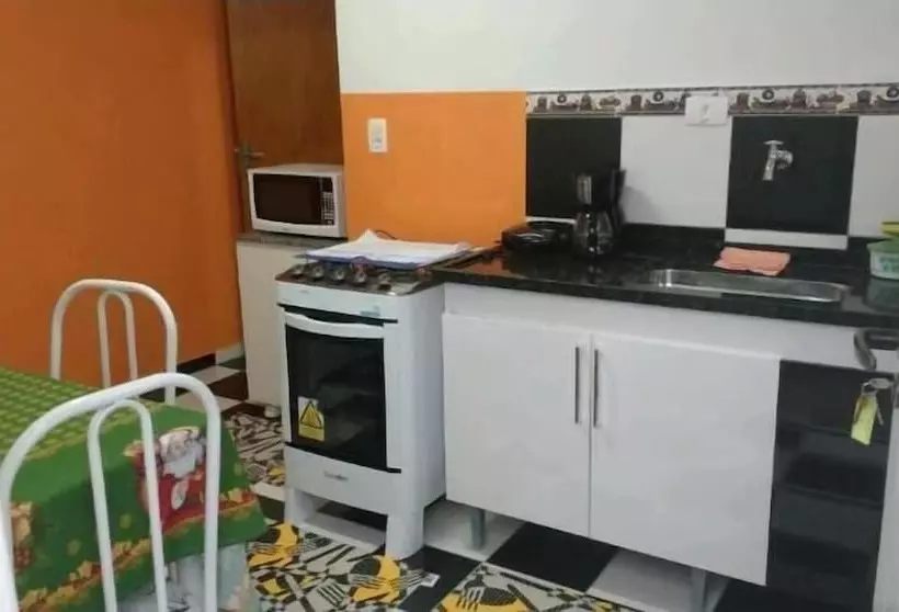 ホテル Flats Brancas Nuvens