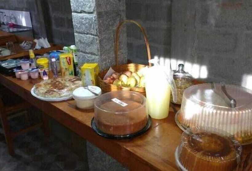 Отель Flats Brancas Nuvens