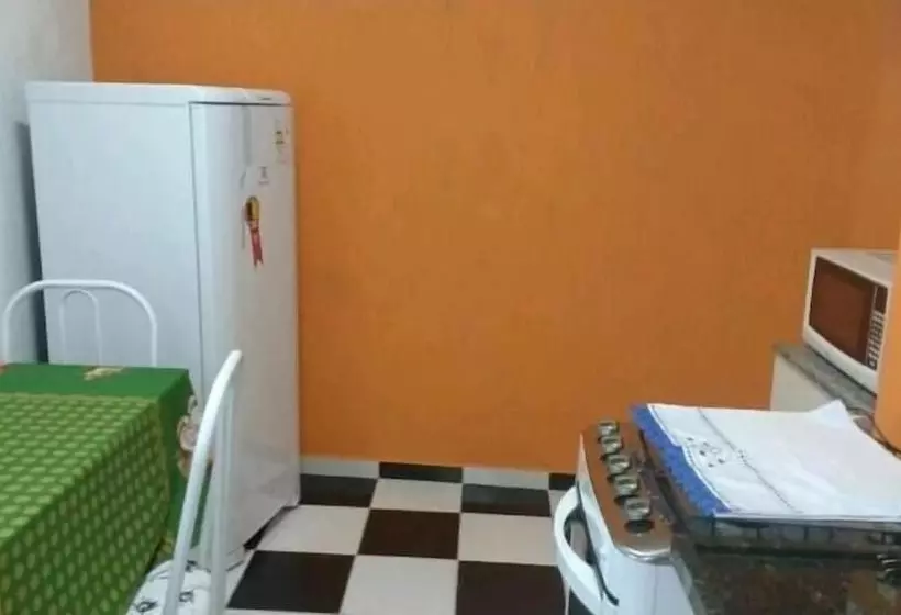 ホテル Flats Brancas Nuvens