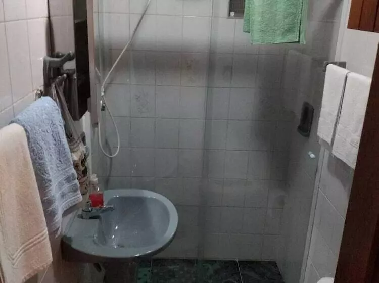 ホテル Flats Brancas Nuvens