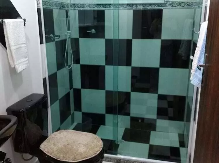 ホテル Flats Brancas Nuvens