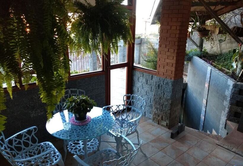 Отель Flats Brancas Nuvens