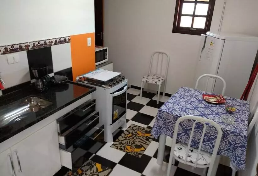 ホテル Flats Brancas Nuvens