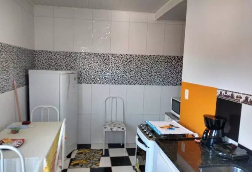 ホテル Flats Brancas Nuvens