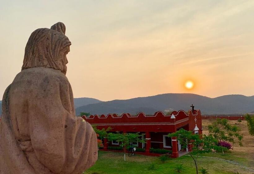 酒店 Hacienda Santa Clara