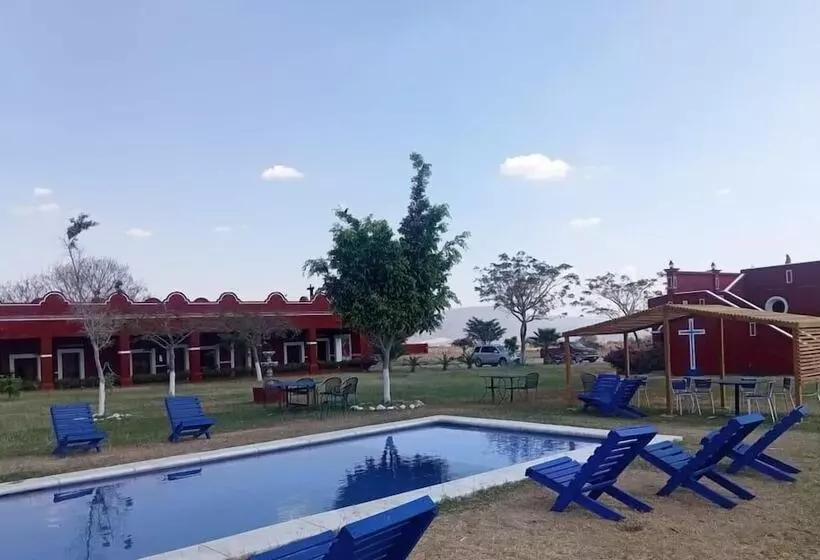 ホテル Hacienda Santa Clara