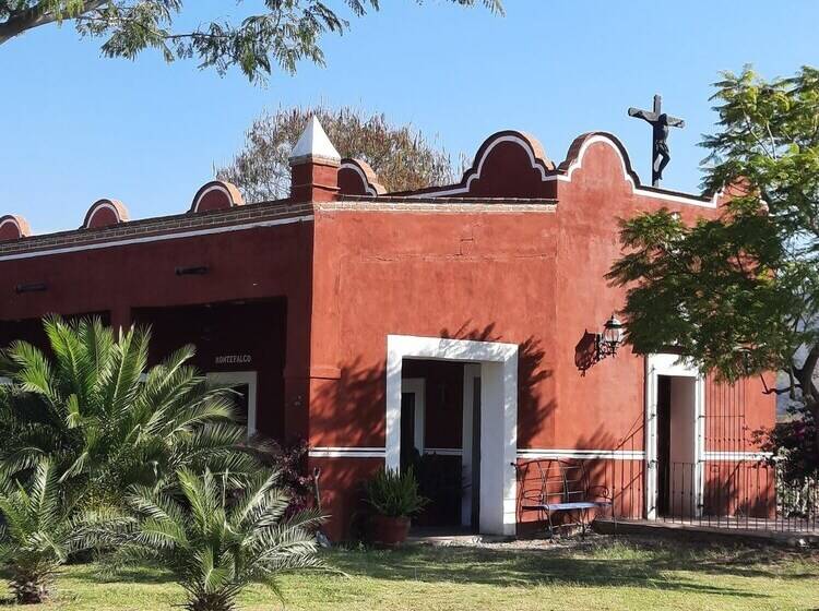 酒店 Hacienda Santa Clara