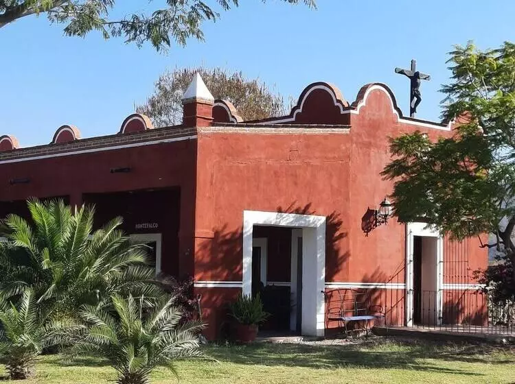 ホテル Hacienda Santa Clara