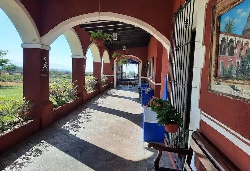 ホテル Hacienda Santa Clara
