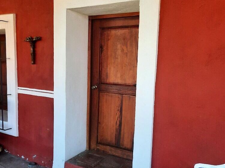 酒店 Hacienda Santa Clara