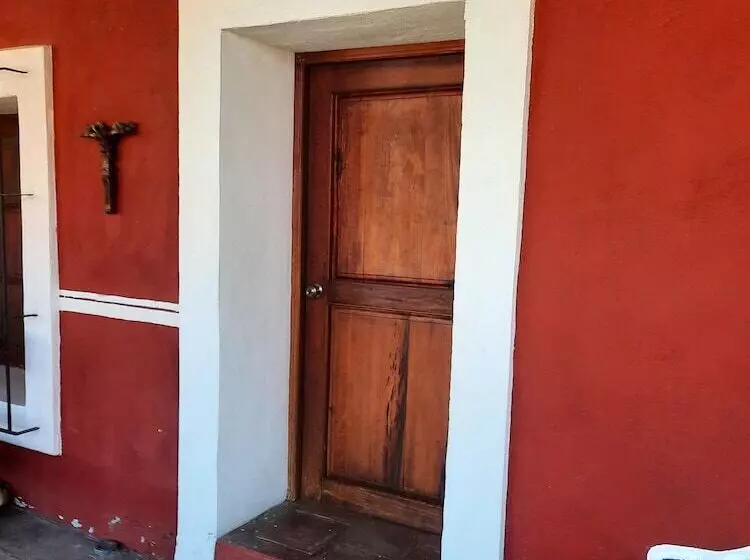 ホテル Hacienda Santa Clara