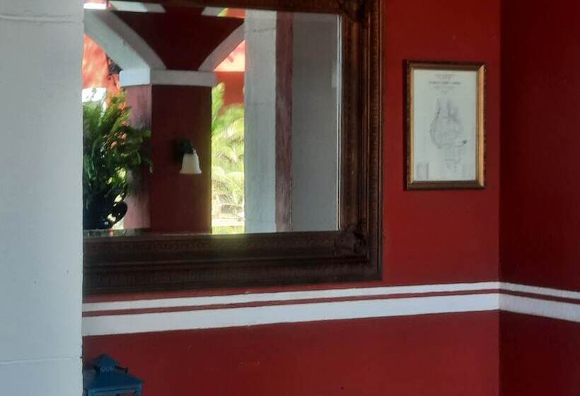 酒店 Hacienda Santa Clara