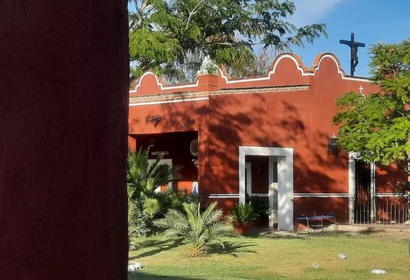 ホテル Hacienda Santa Clara