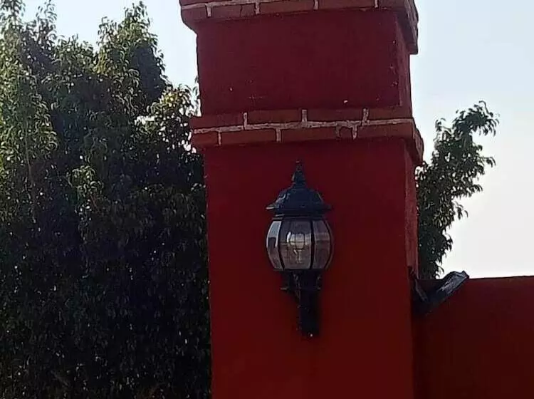 ホテル Hacienda Santa Clara