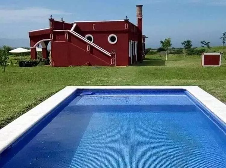 ホテル Hacienda Santa Clara