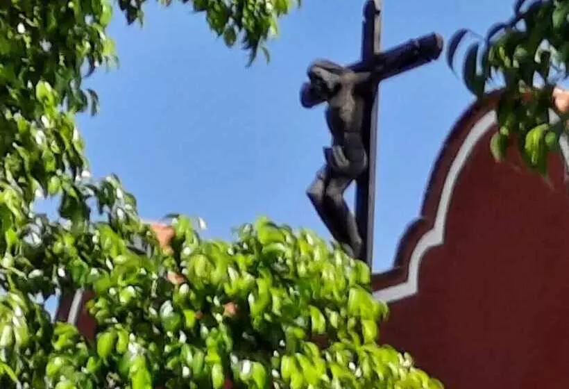 ホテル Hacienda Santa Clara