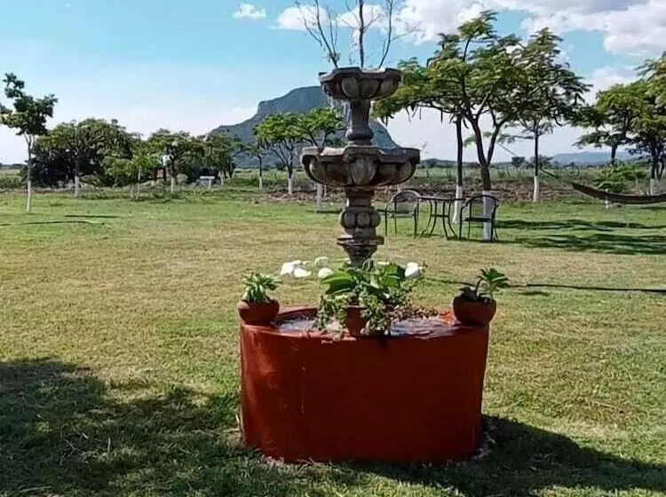 ホテル Hacienda Santa Clara