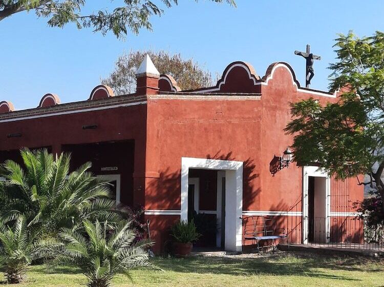 酒店 Hacienda Santa Clara