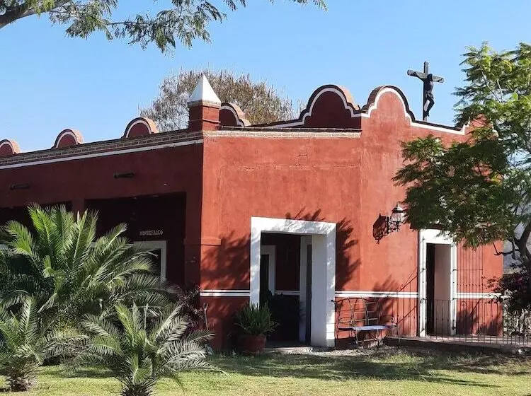 ホテル Hacienda Santa Clara