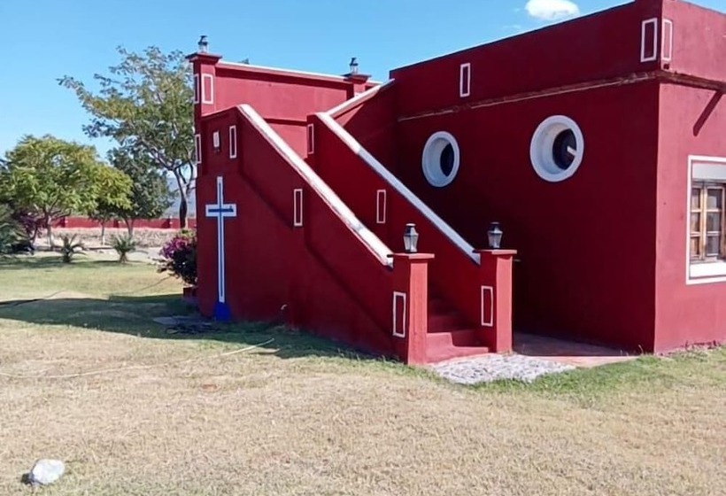 酒店 Hacienda Santa Clara