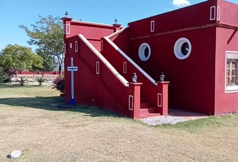 ホテル Hacienda Santa Clara