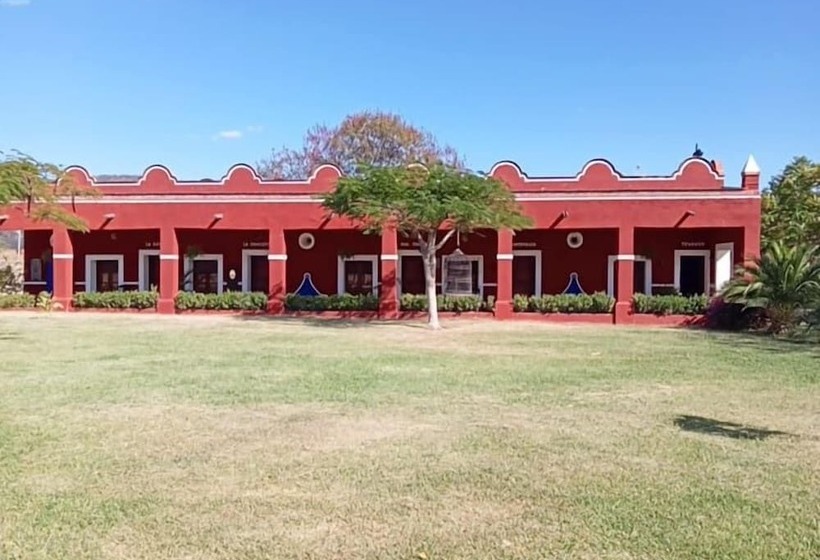 酒店 Hacienda Santa Clara