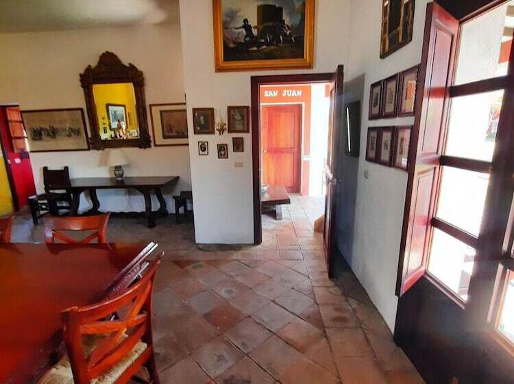 酒店 Hacienda Santa Clara