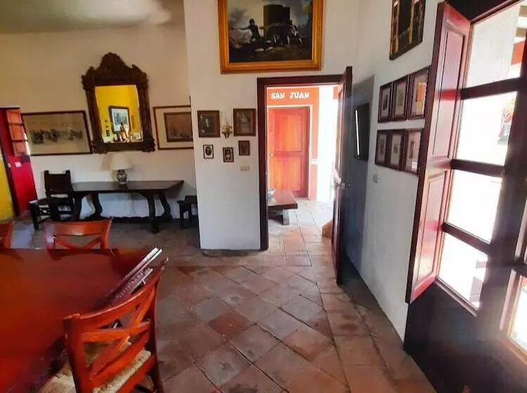 ホテル Hacienda Santa Clara