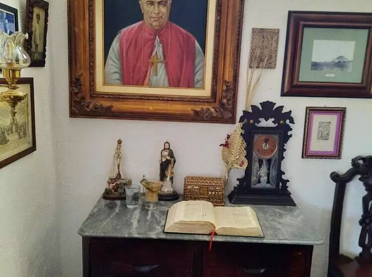 ホテル Hacienda Santa Clara