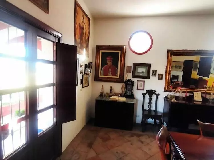 ホテル Hacienda Santa Clara