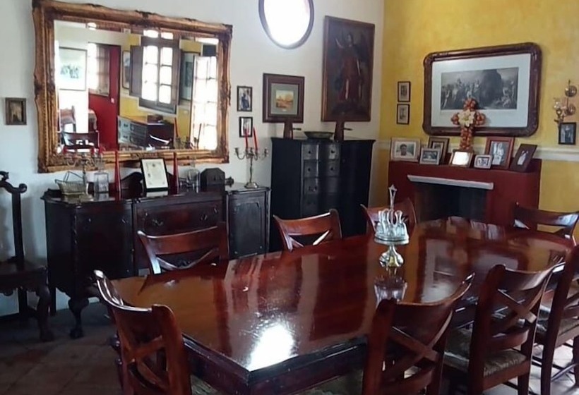 酒店 Hacienda Santa Clara