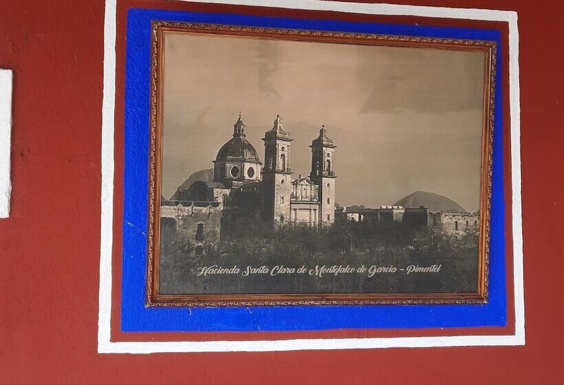 酒店 Hacienda Santa Clara