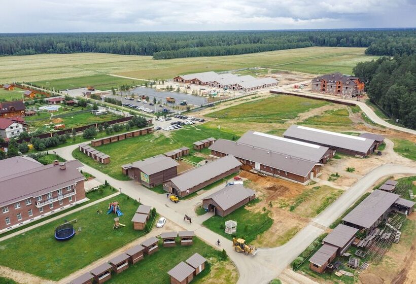 Отель Ivanovskoe