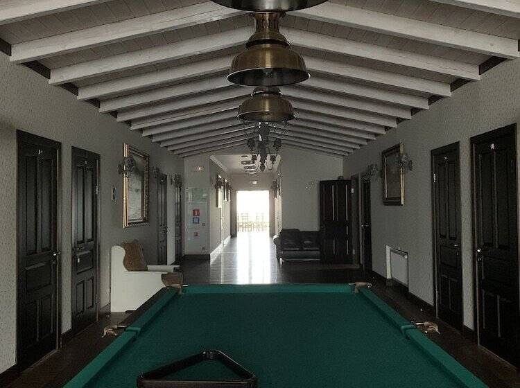 Отель Ivanovskoe