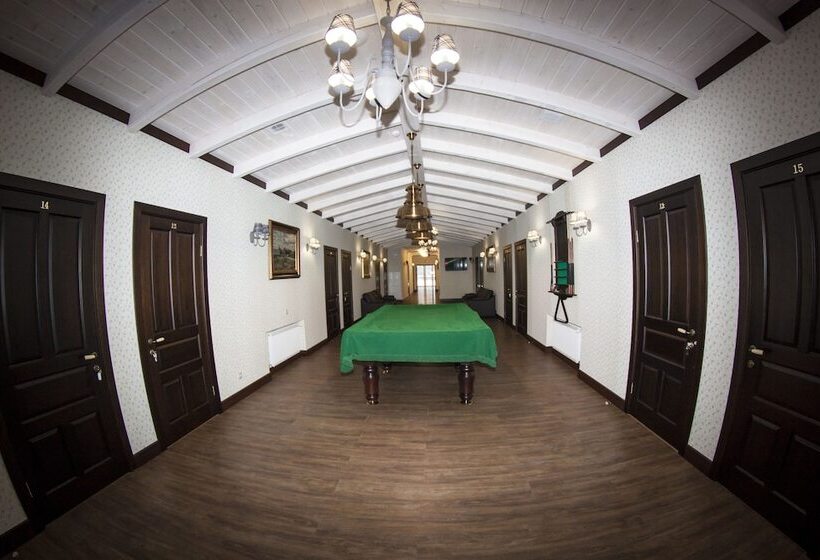 Отель Ivanovskoe