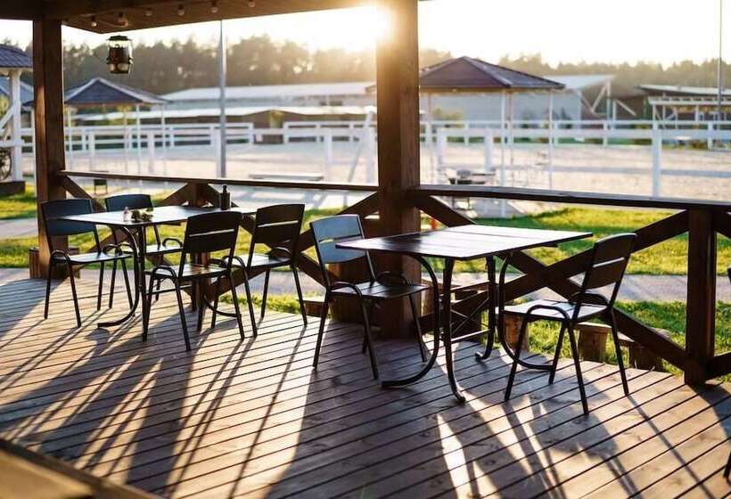 Отель Ivanovskoe